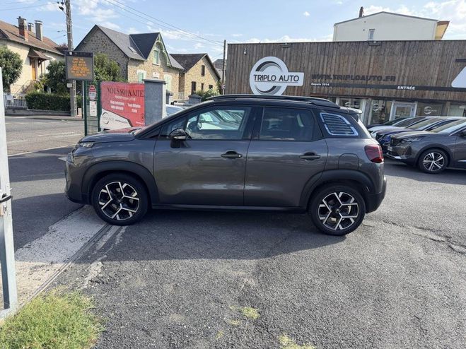 Citroen C3 Aircross 1.5 BlueHDi - 120 S&S Bva Shine GRIS FONCE de 2022