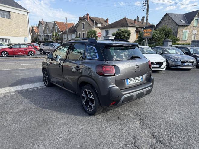 Citroen C3 Aircross 1.5 BlueHDi - 120 S&S Bva Shine GRIS FONCE de 2022