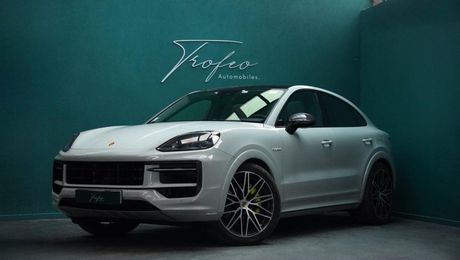 Porsche Cayenne coup� Hybrid 3.0 V6 470CV - Pack design 2024 d'occasion a  Le Petit-Quevilly (76)