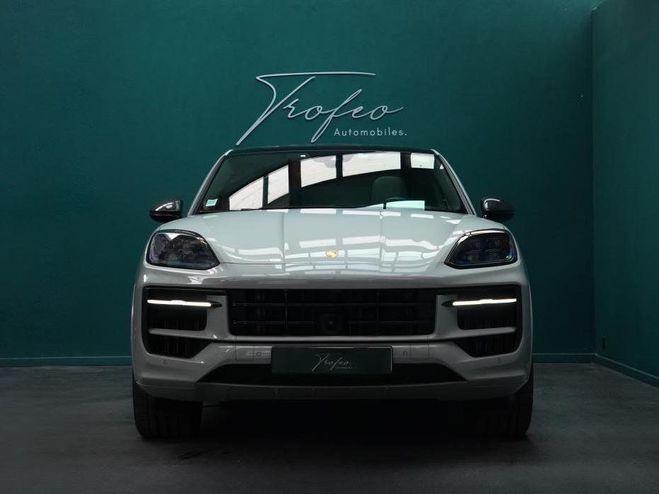 Porsche Cayenne coup� Hybrid 3.0 V6 470CV - Pack design  BLANC de 2024