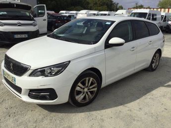  Voir d&eacute;tails -Peugeot 308 SW BUSINESS R 1.5 BLUEHDI 130 S&S ACTIVE &agrave; Gardonne (24)