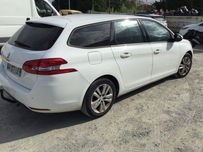 Peugeot 308 SW BUSINESS R 1.5 BLUEHDI 130 S&S ACTIVE Blanc de 2021