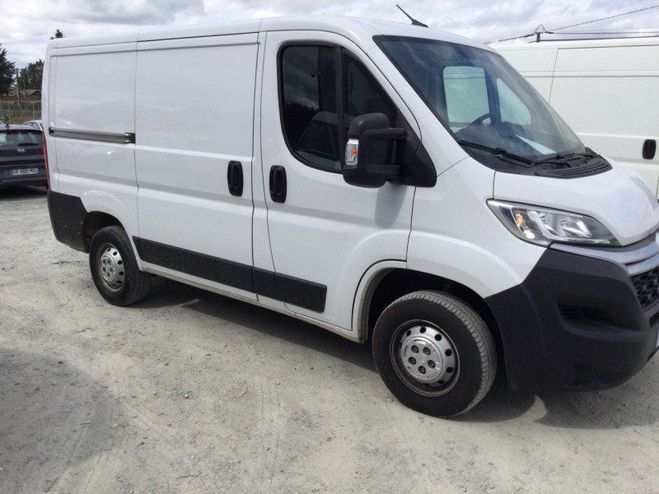 Citroen Jumper FG 30 L1H1 2.2 BLUEHDI 120 S&S CLUB Blanc de 2022