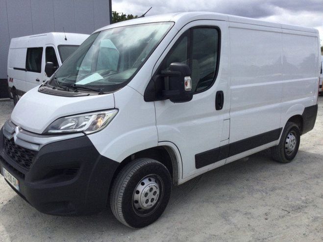 Citroen Jumper FG 30 L1H1 2.2 BLUEHDI 120 S&S CLUB Blanc de 2022