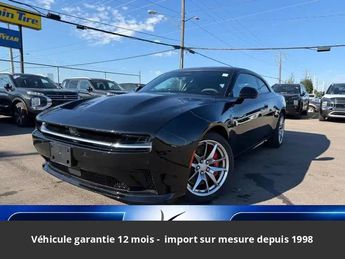  Voir d&eacute;tails -Dodge Charger Daytona scatpac 670ch tout compris hors  &agrave; Paris (75)