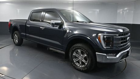 Ford F150 F-150 lariat ethanol 5.0l supercrew 4x4 2021 d'occasion a Paris (75)