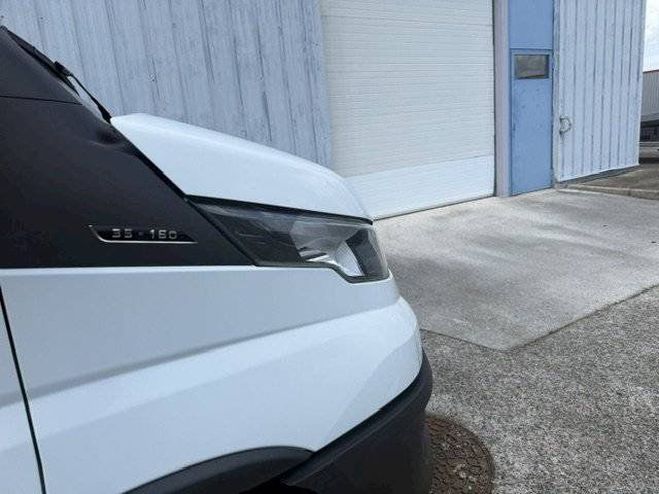 Iveco Daily 35S16 PORTE VOITURE EQUIP'MEN BLANC de 2021