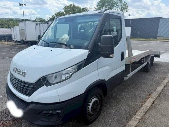 Iveco Daily 35S16 PORTE VOITURE EQUIP'MEN BLANC de 2021