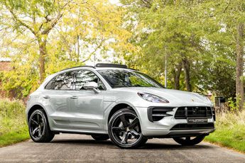  Voir d&eacute;tails -Porsche Macan S 3.0 V6 &agrave; Roeselare (88)