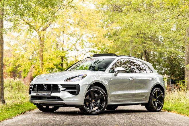 Porsche Macan S 3.0 V6 Argent M�tallis� de 