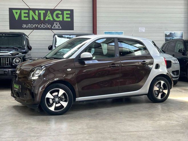 Smart Forfour 82 ch Passion Brun de 2022