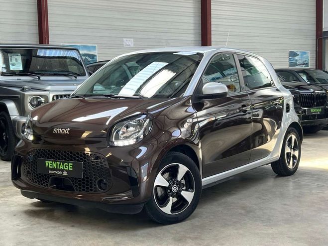 Smart Forfour 82 ch Passion Brun de 2022