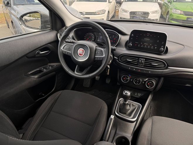 Fiat Tipo SW 1.6 MJT 120 ECRAN TACTILE LED CLIM RE GRIS de 2018