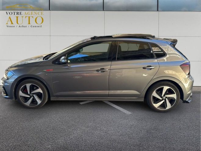 Volkswagen Polo 2.0 16V TSI - 200 - BV DSG 6 VI AW GTI P GRIS de 2020