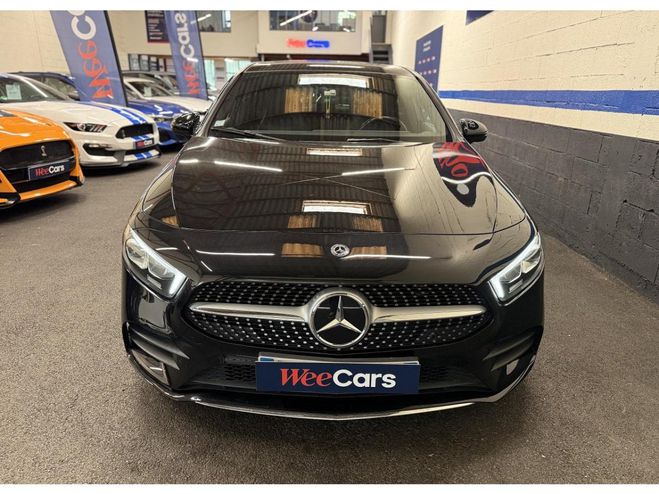 Mercedes Classe A 2.0 200 D 150 AMG LINE 8G-DCT BVA NOIR de 2019
