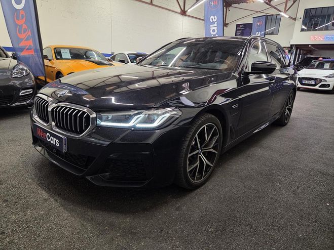 BMW Serie 5 touring 2.0 530 E 292H 185 PHEV HYBRID M NOIR de 2023