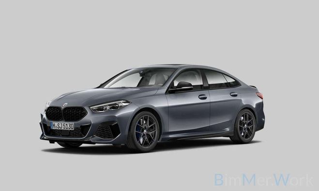 BMW Serie 2 Gran Coupe 235 i XDRIVE AS GRANCOUPE M P Gris M�tallis� de 