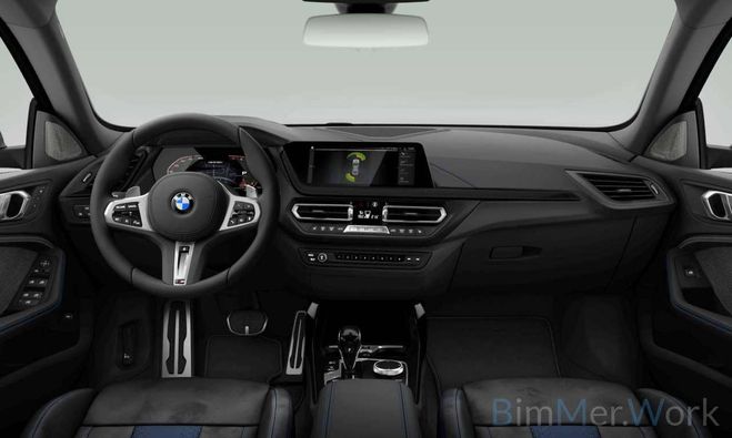 BMW Serie 2 Gran Coupe 235 i XDRIVE AS GRANCOUPE M P Gris M�tallis� de 