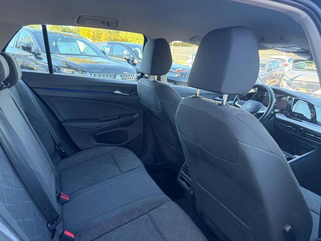 Volkswagen Golf 2.0 TDI SCR - 116 - BV DSG 7  VIII BERLI NOIR de 2023