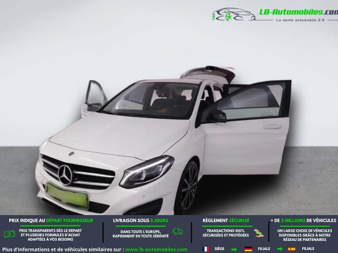 Mercedes Classe B 200 BVA Blanc de 2018