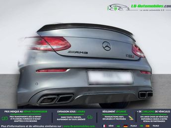  Voir d&eacute;tails -Mercedes Classe C 63 AMG BVA &agrave; Beaupuy (31)