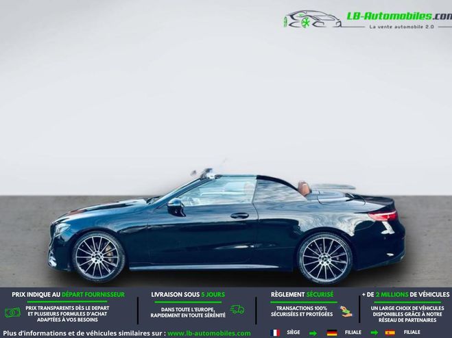 Mercedes Classe E 300 BVA Noir de 2018