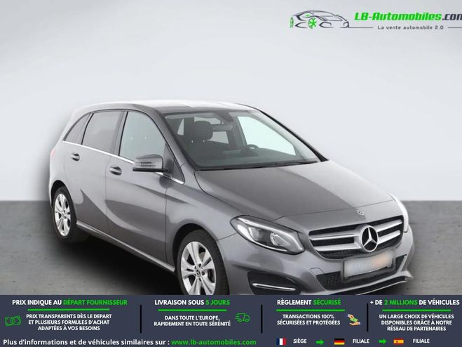 Mercedes Classe B 180 BVA Gris de 2018