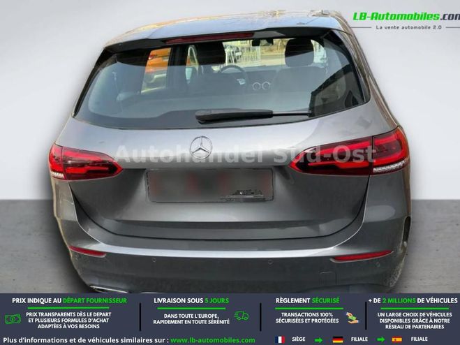 Mercedes Classe B 220 CDI BVA Gris de 2019