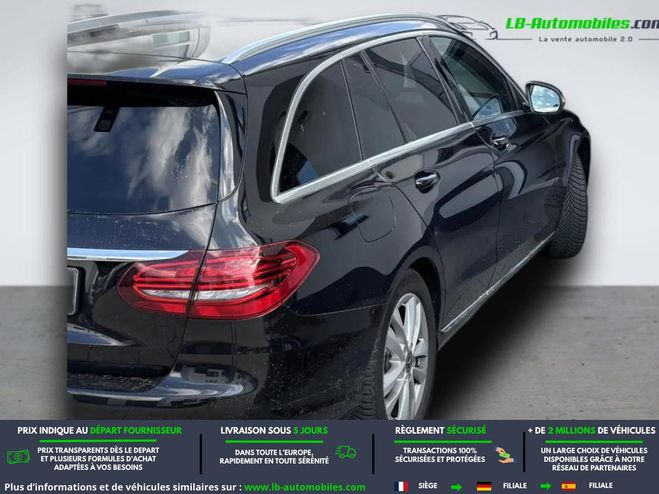 Mercedes Classe C 180 BVA  de 2018