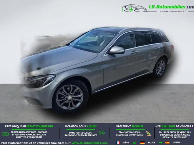 Mercedes Classe C 200 BVA  de 2014