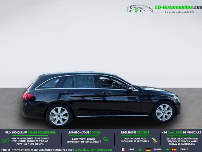 Mercedes Classe C 220 CDI Noir de 2016