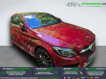  Voir d&eacute;tails -Mercedes Classe C 400 4MATIC BVA &agrave; Beaupuy (31)