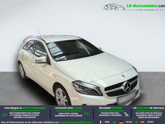 Mercedes Classe A 180 Blanc de 2016