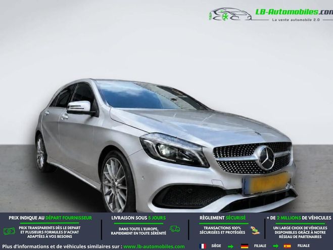 Mercedes Classe A 200 BVA Gris de 2018