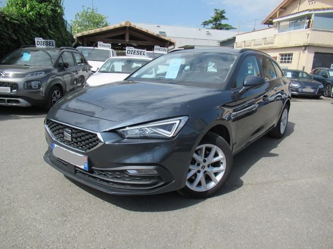 Seat Leon 1.0 ETSI 110CH STYLE BUSINESS DSG7 GRIS F de 2022