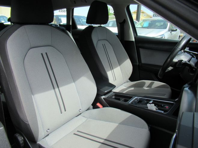Seat Leon 1.0 ETSI 110CH STYLE BUSINESS DSG7 GRIS F de 2022
