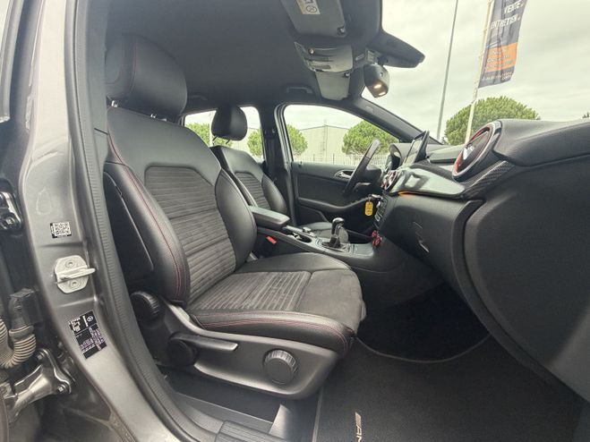 Mercedes Classe B 180 D 109 CH FASCINATION GRIS F de 2017