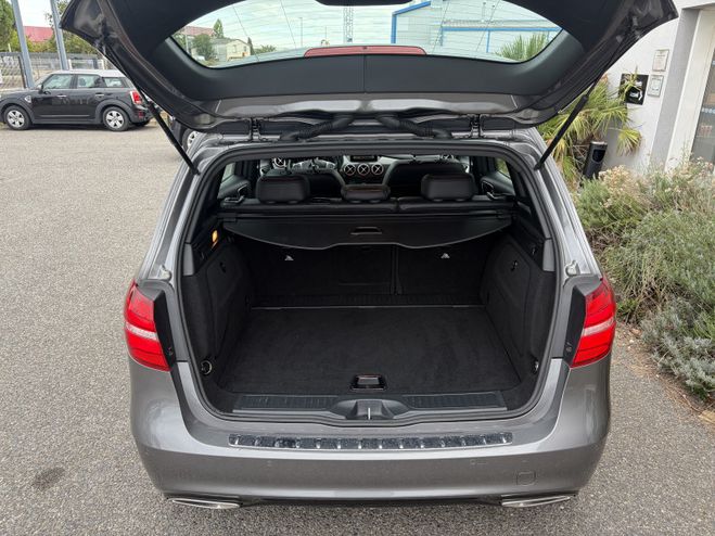 Mercedes Classe B 180 D 109 CH FASCINATION GRIS F de 2017