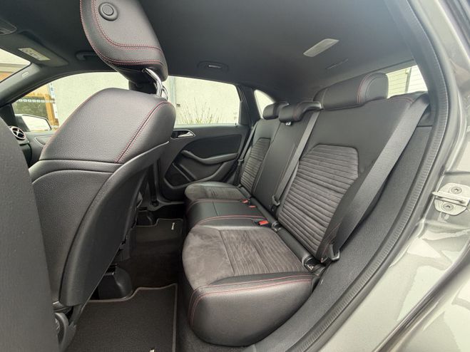 Mercedes Classe B 180 D 109 CH FASCINATION GRIS F de 2017