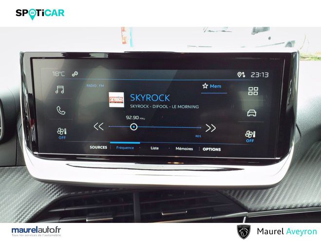 Peugeot 208 208 PureTech 100 S&S BVM6 Active 5p White de 2024