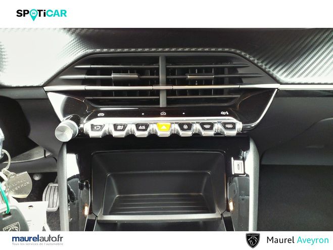 Peugeot 208 208 PureTech 100 S&S BVM6 Active 5p White de 2024