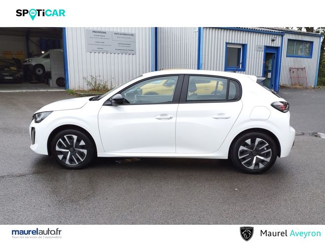 Peugeot 208 208 PureTech 100 S&S BVM6 Active 5p White de 2024