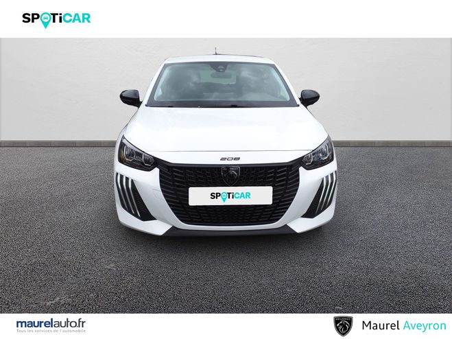 Peugeot 208 208 PureTech 100 S&S BVM6 Active 5p White de 2024