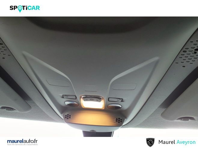 Peugeot Partner PARTNER FOURGON M 650 KG BLUEHDI 100 S&S White de 2023