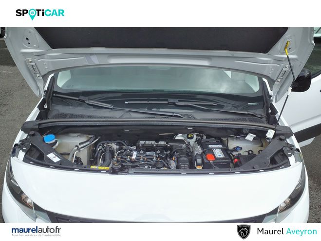 Peugeot Partner PARTNER FOURGON M 650 KG BLUEHDI 100 S&S White de 2023