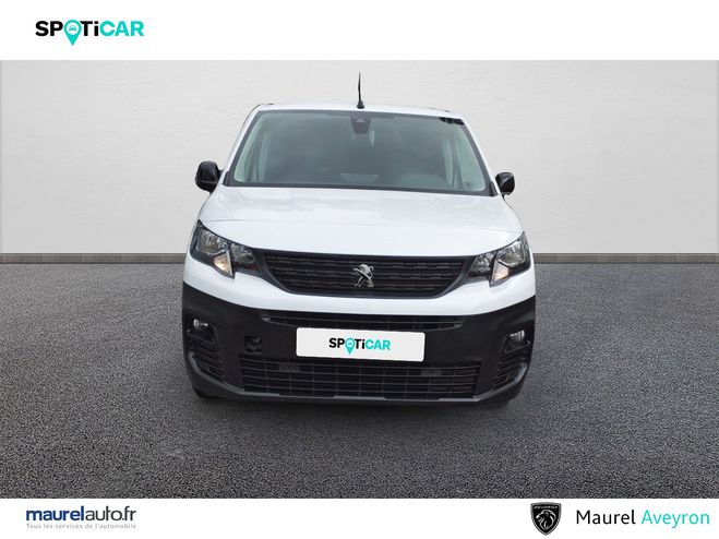 Peugeot Partner PARTNER FOURGON M 650 KG BLUEHDI 100 S&S White de 2023