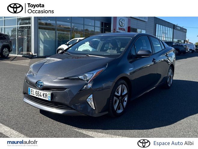 Toyota Prius Prius Hybride Dynamic 5p Grey de 2017