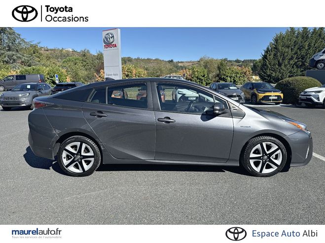 Toyota Prius Prius Hybride Dynamic 5p Grey de 2017
