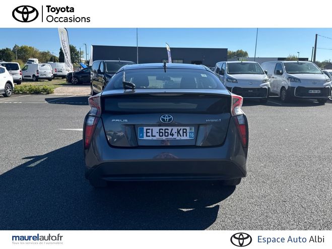 Toyota Prius Prius Hybride Dynamic 5p Grey de 2017