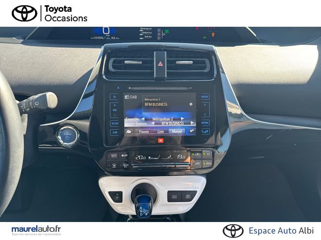 Toyota Prius Prius Hybride Dynamic 5p Grey de 2017